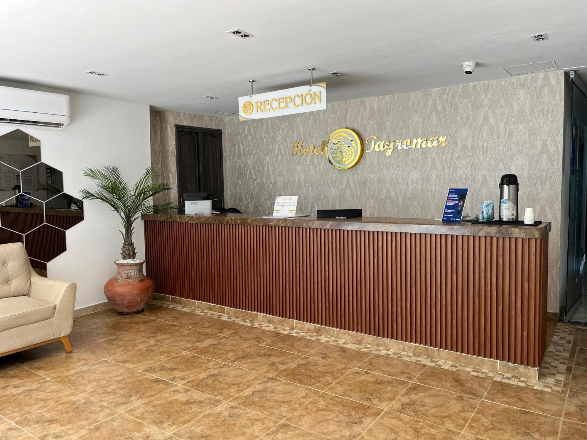 Hotel Tayromar Santa Marta  Exterior photo
