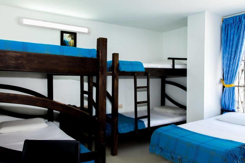 Hotel Tayromar Santa Marta  Exterior photo