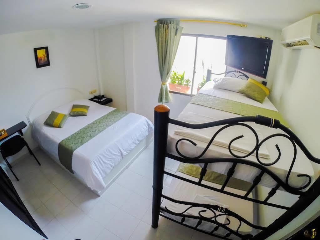 Hotel Tayromar Santa Marta  Exterior photo